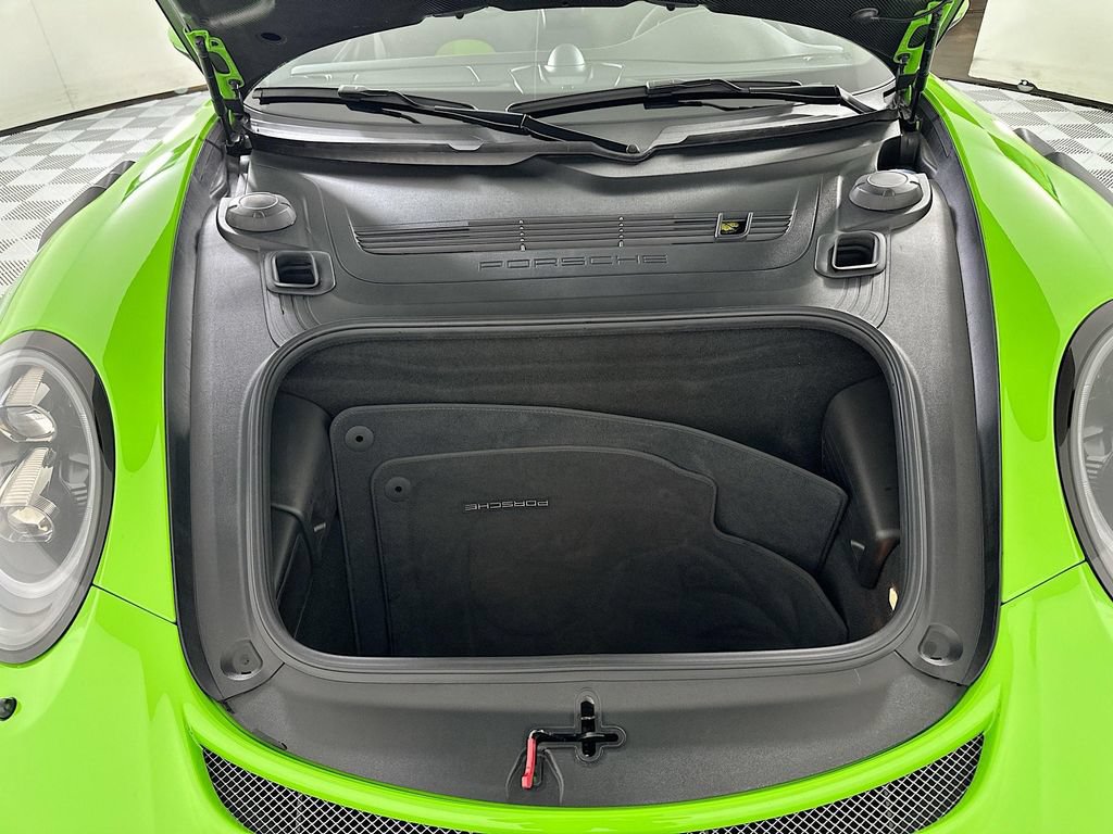 Certified 2019 Porsche 911 GT3 RS RWD image 28
