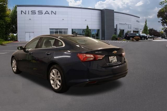 Used 2021 Chevrolet Malibu LT FWD image 5