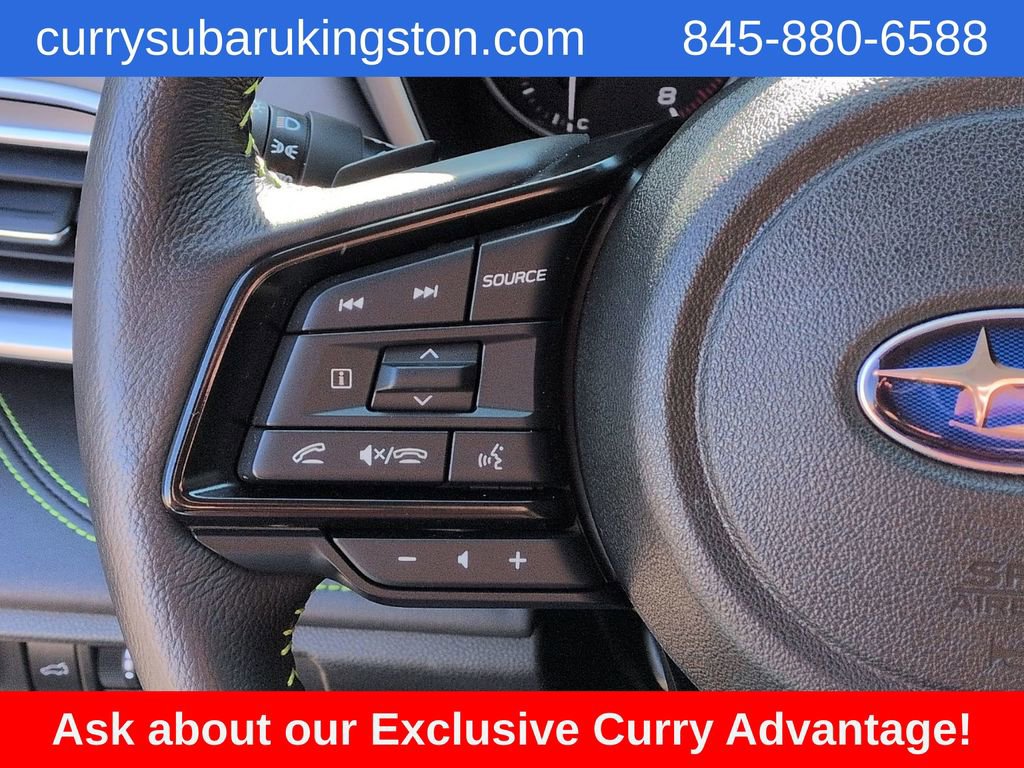 Used 2025 Subaru Outback Onyx Edition image 20