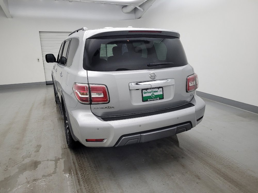 Used 2020 Nissan Armada SL w/ Premium Package RWD image 6
