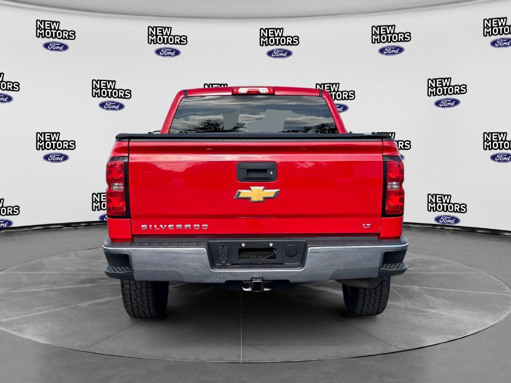 Used 2014 Chevrolet Silverado 1500 LT w/ All Star Edition AWD/4WD image 4