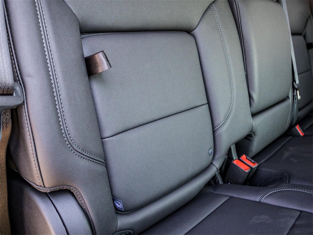 New 2026 Chevrolet Silverado 1500 RST w/ RST All Star Premium Package image 25