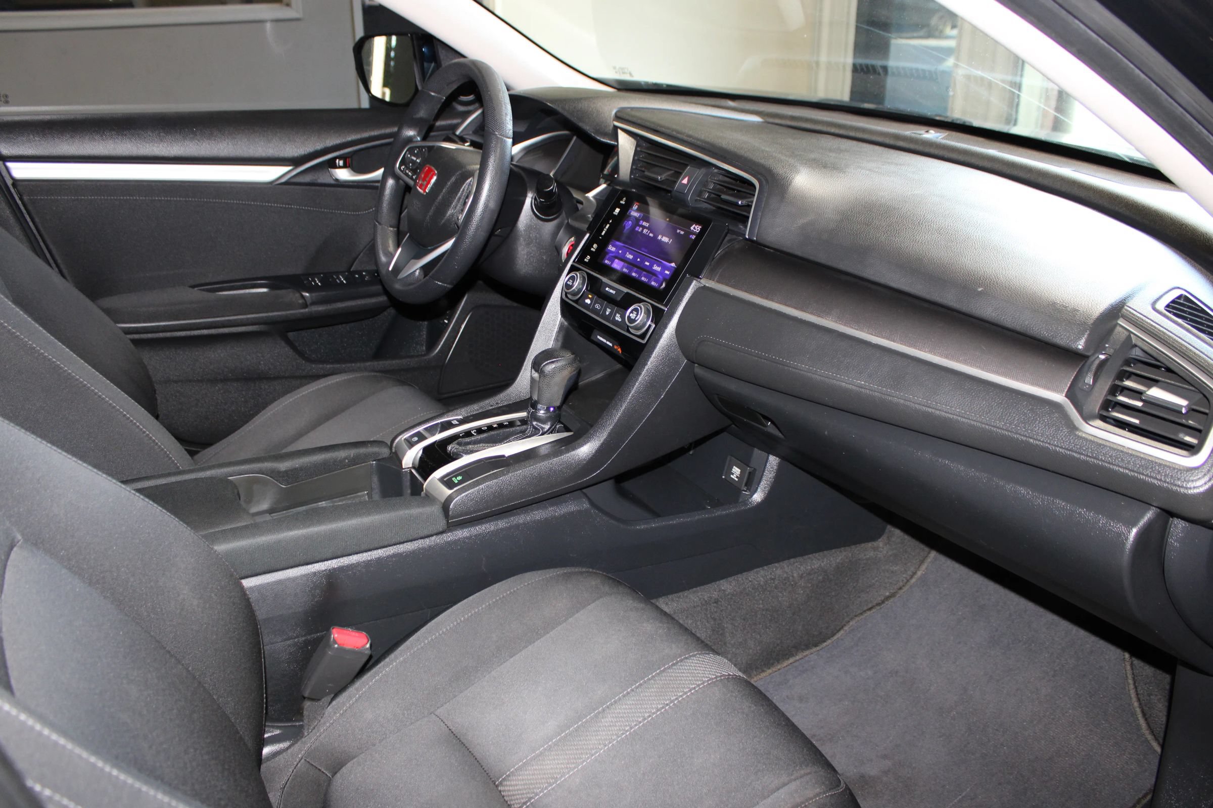 Used 2017 Honda Civic EX image 27
