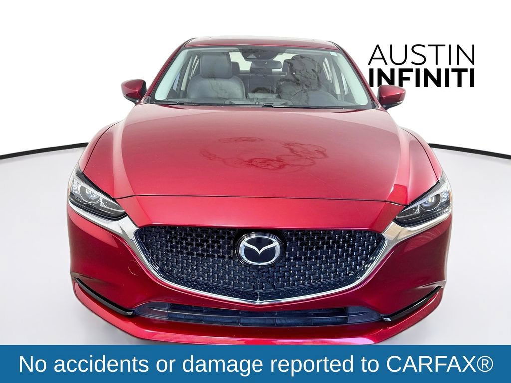 Used 2021 MAZDA MAZDA6 Touring FWD image 2