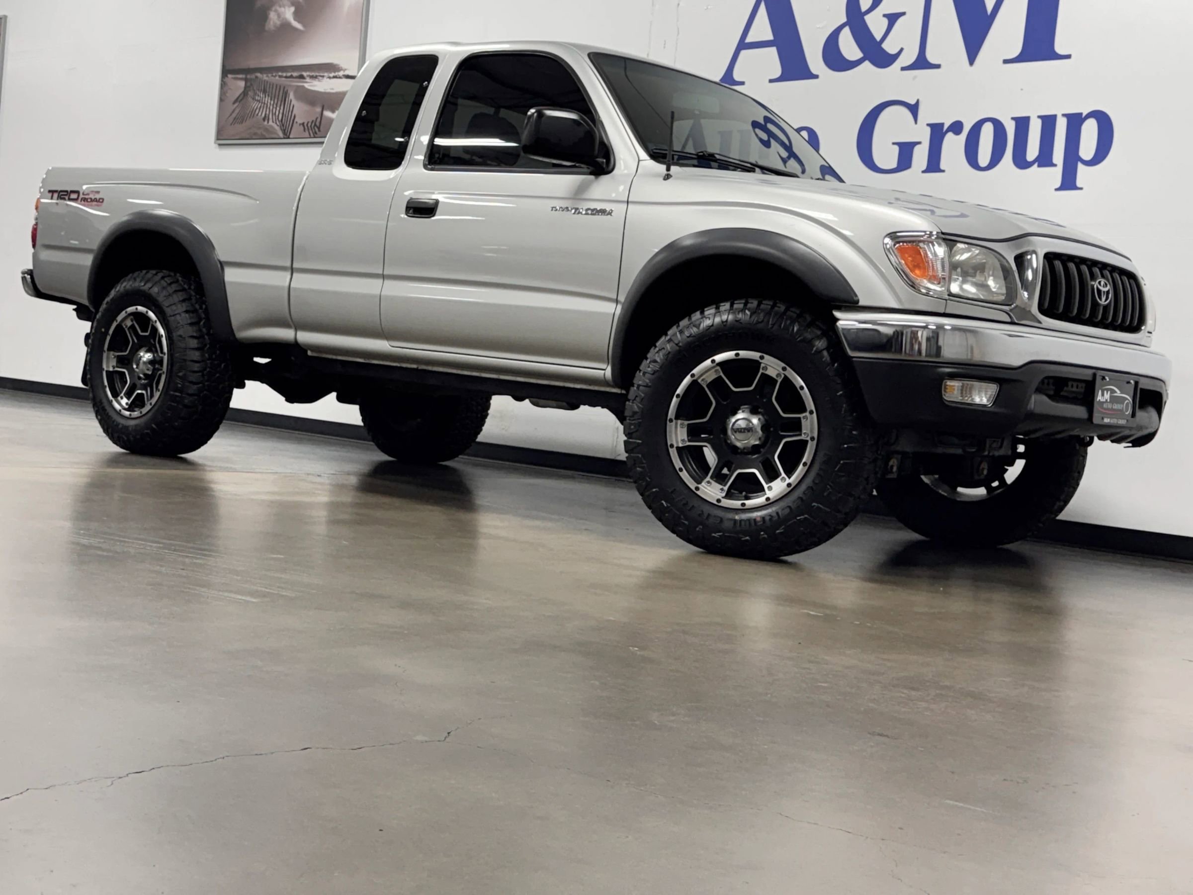 Used 2002 Toyota Tacoma 4x4 Xtracab V6 image 2