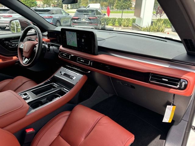 New 2025 Lincoln Aviator Reserve w/ Equipment Group 201A image 20