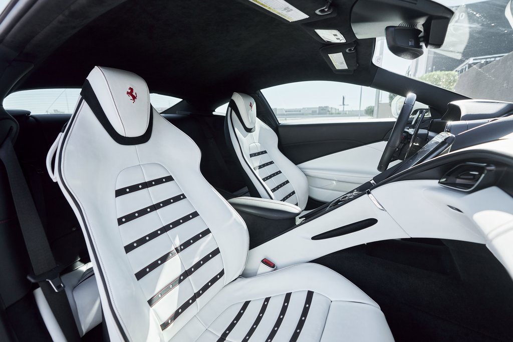 Used 2022 Ferrari Roma image 41