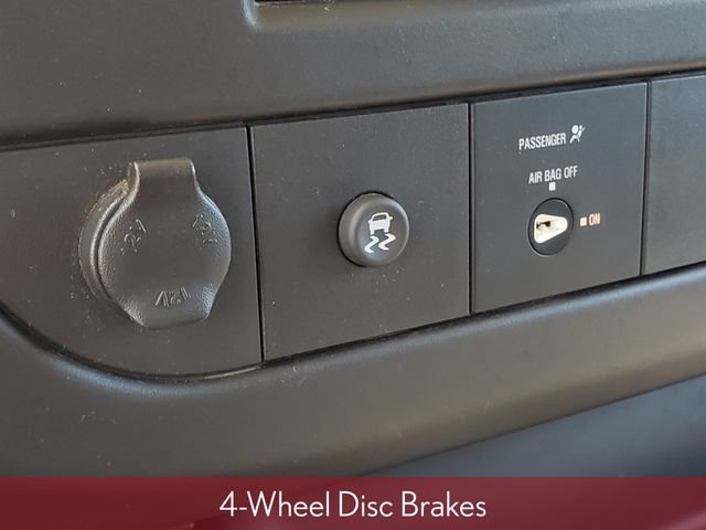 Used 2008 Chevrolet Express 3500 Passenger w/ LT Preferred Equipment Group RWD image 21