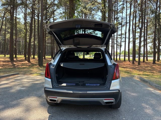 Used 2020 Cadillac XT5 Premium Luxury AWD/4WD image 19