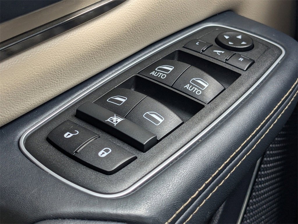 Used 2021 RAM 1500 Limited w/ Trailer Tow Group image 21