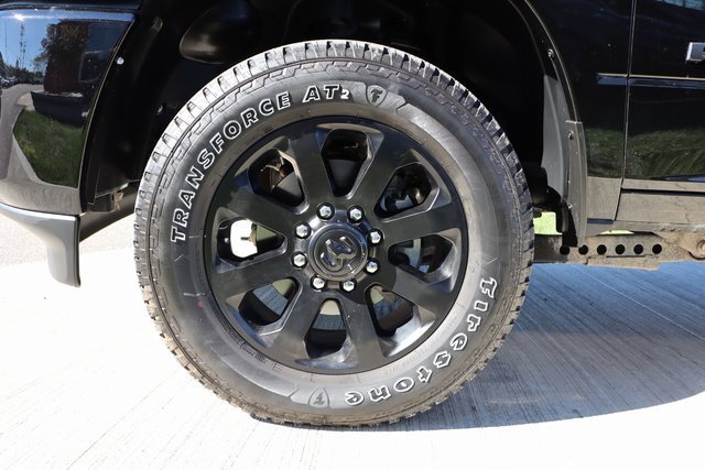 Used 2025 RAM 2500 Laramie w/ Night Edition image 34