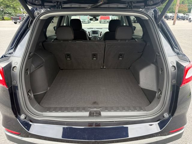 Used 2021 Chevrolet Equinox LT AWD/4WD image 24