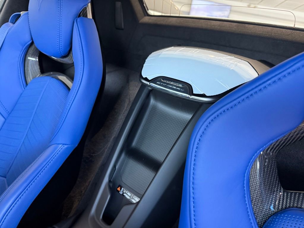 New 2026 Chevrolet Corvette Stingray Premium Conv w/ Z51 Performance Package image 14