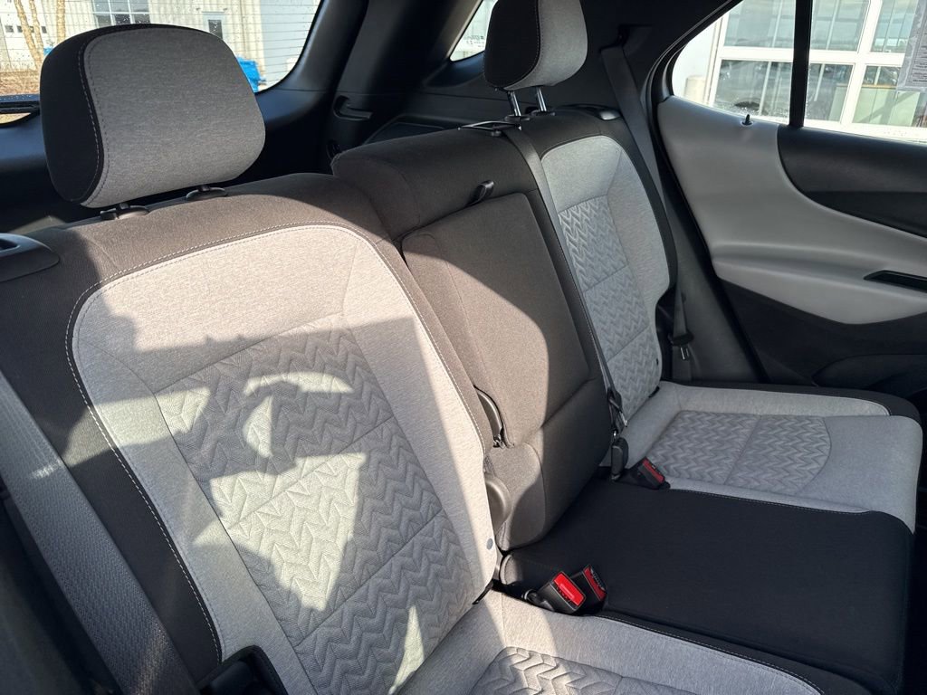 Certified 2024 Chevrolet Equinox LS image 28