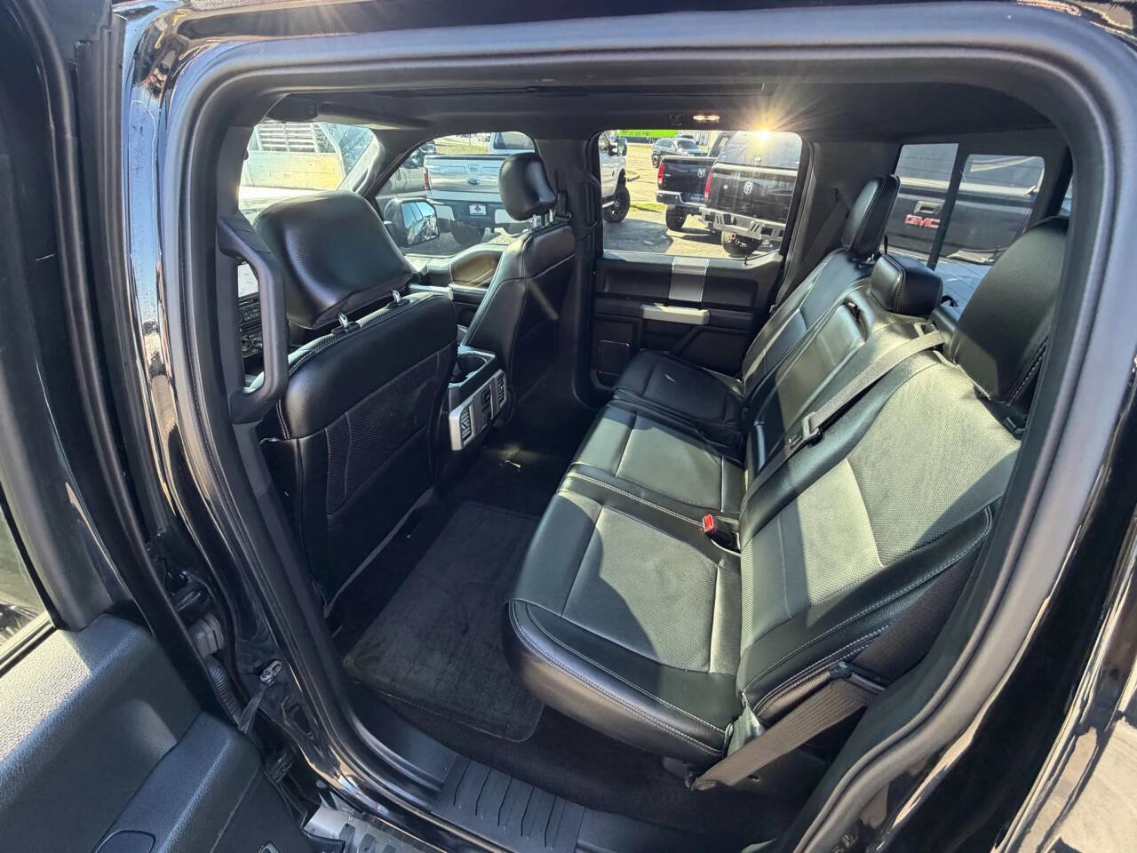 Used 2016 Ford F150 Lariat w/ Equipment Group 502A Luxury image 19