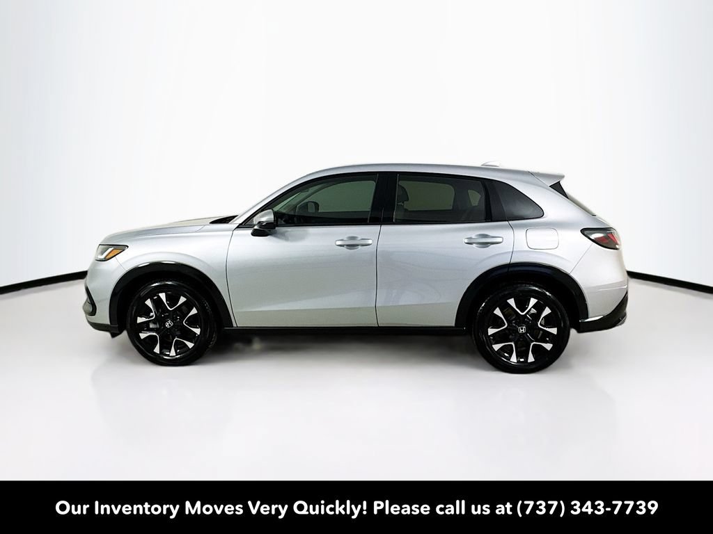 Used 2026 Honda HR-V EX-L image 4
