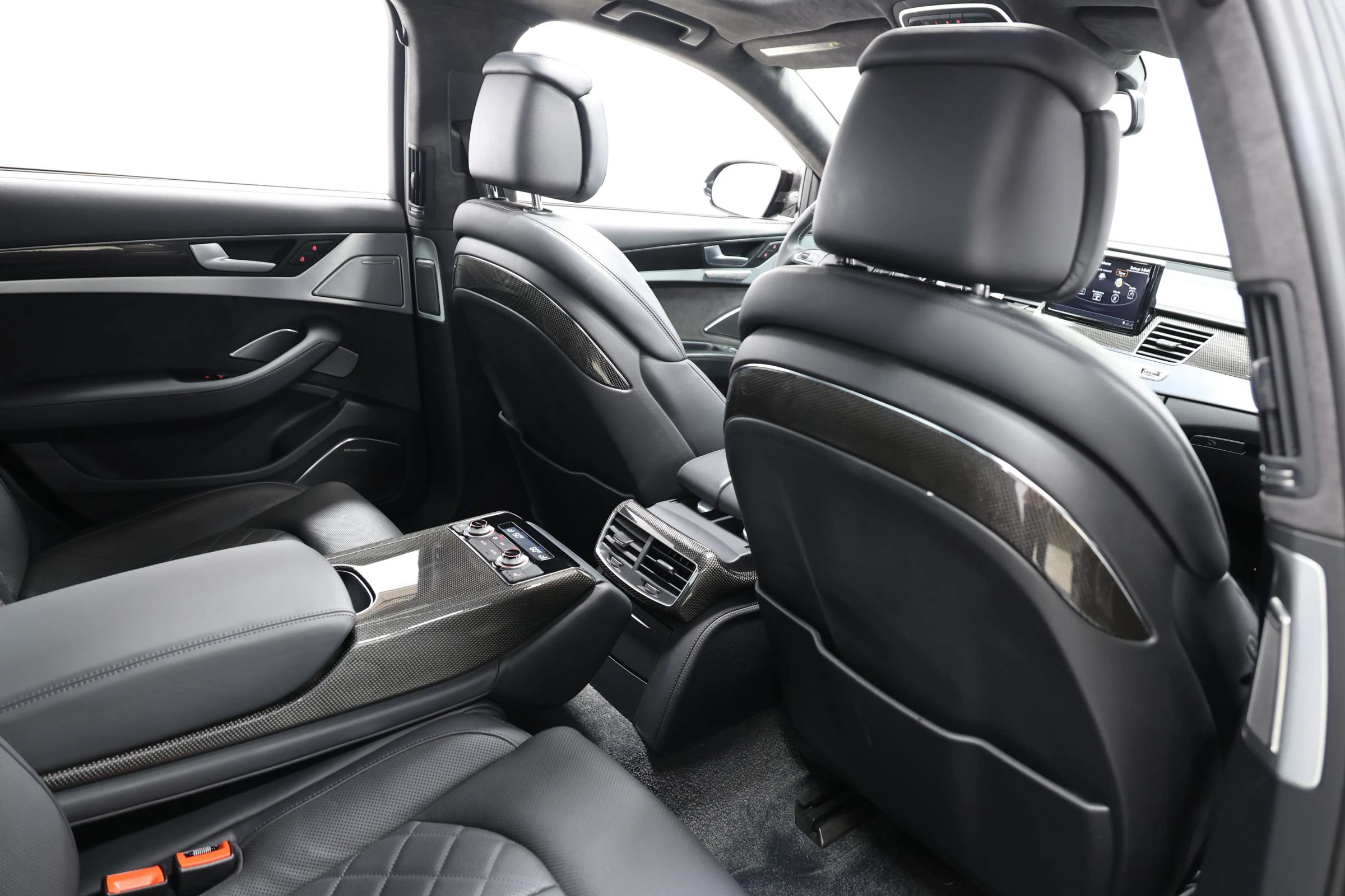 Used 2016 Audi S8 Plus AWD/4WD image 89