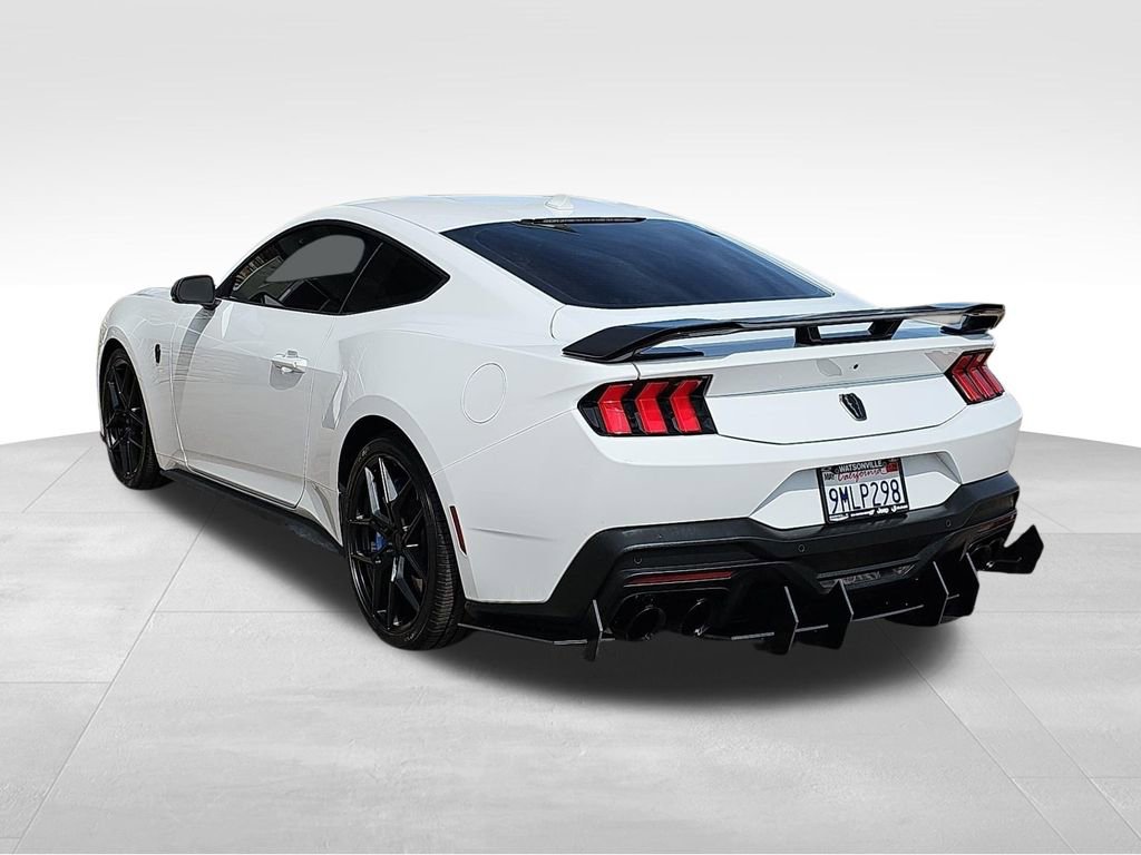 Used 2024 Ford Mustang Dark Horse RWD image 5