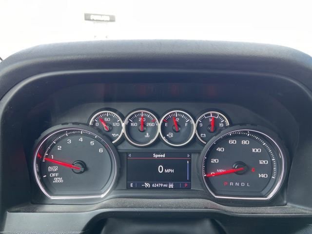 Certified 2020 Chevrolet Silverado 1500 RST w/ All-Star Edition image 21
