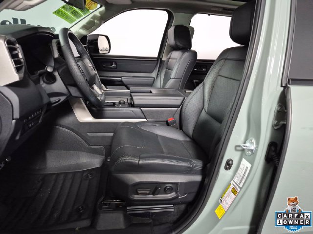 Used 2024 Toyota Sequoia Limited w/ TRD Off-Road Package AWD/4WD image 9