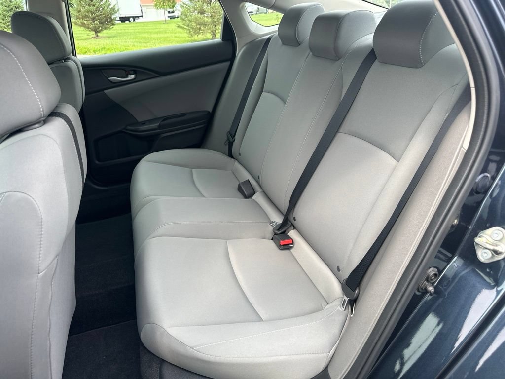 Used 2017 Honda Civic LX image 14
