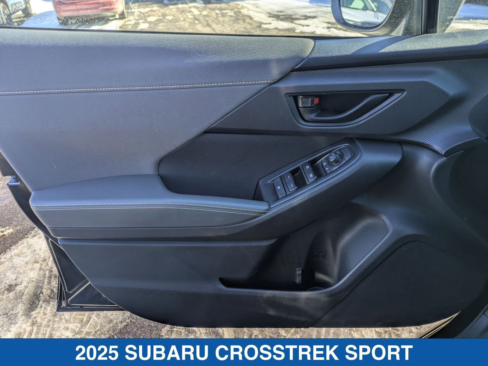 Certified 2025 Subaru Crosstrek 2.5i Sport image 18