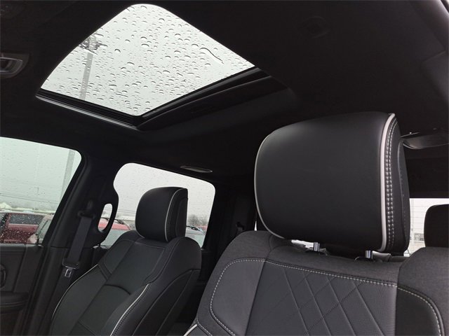 Used 2026 RAM 2500 Limited image 25