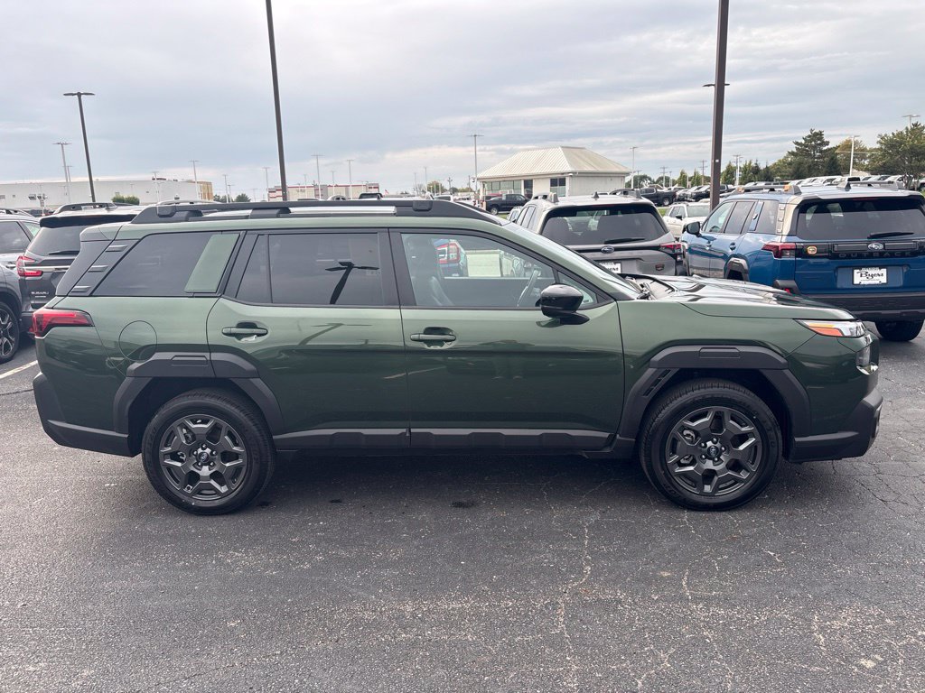 Certified 2026 Subaru Outback Premium AWD/4WD image 2
