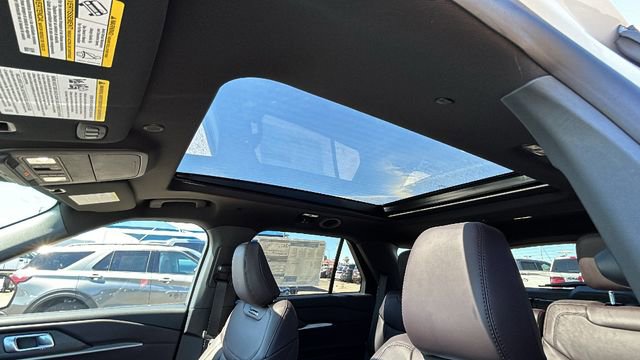 New 2026 Ford Explorer Platinum RWD image 28