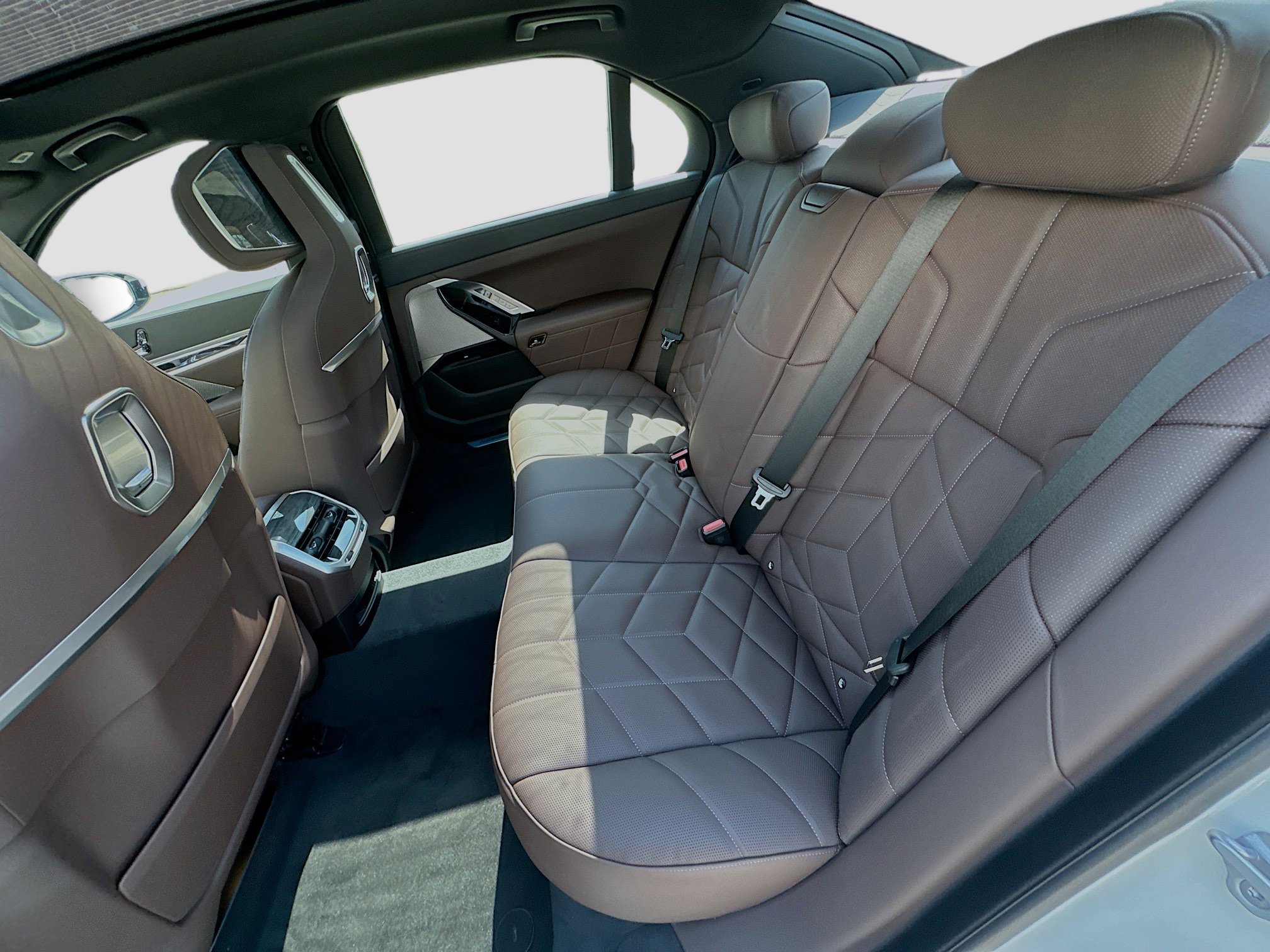 New 2025 BMW 760i xDrive image 20