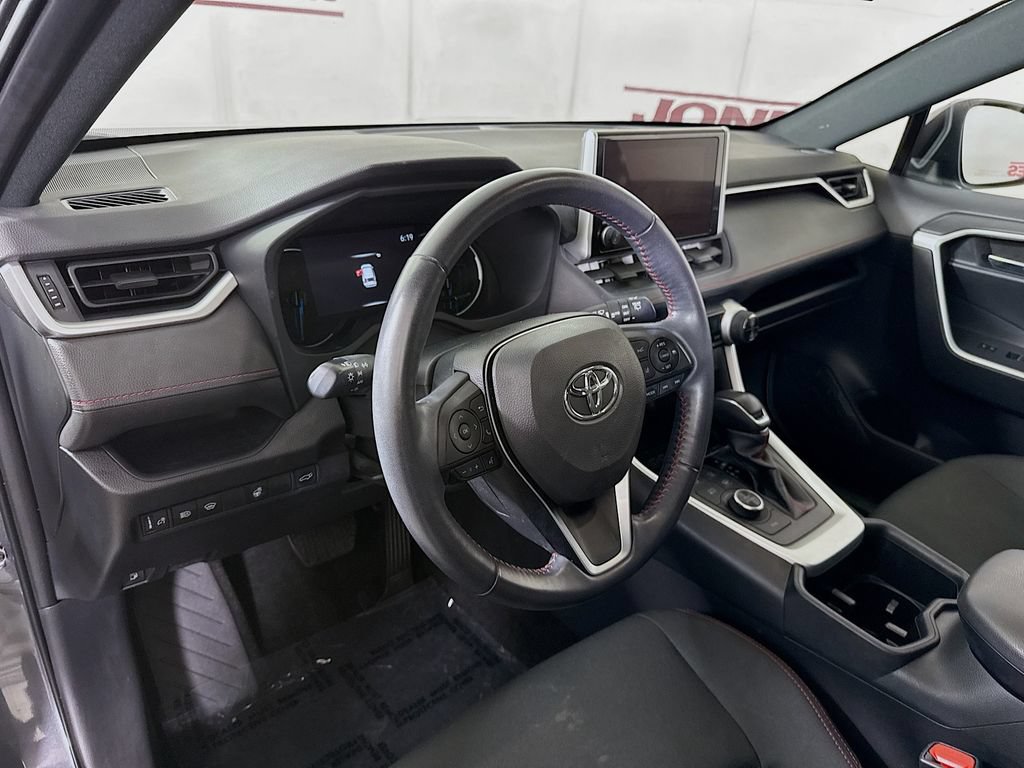 Certified 2023 Toyota RAV4 SE w/ Weather & Moonroof Package AWD/4WD image 18