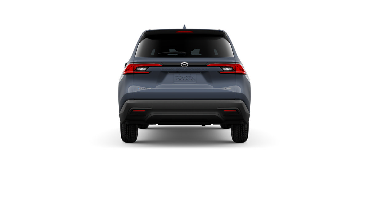 New 2026 Toyota Grand Highlander AWD Hybrid image 8