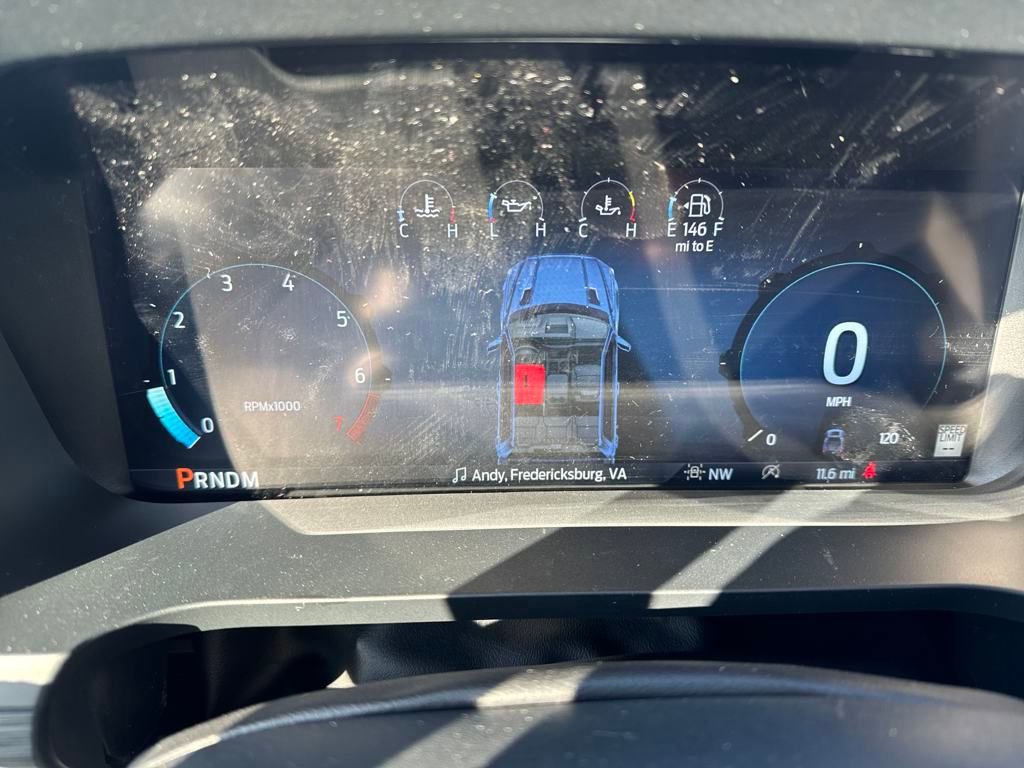 New 2025 Ford F150 XLT w/ Equipment Group 302A MID image 15