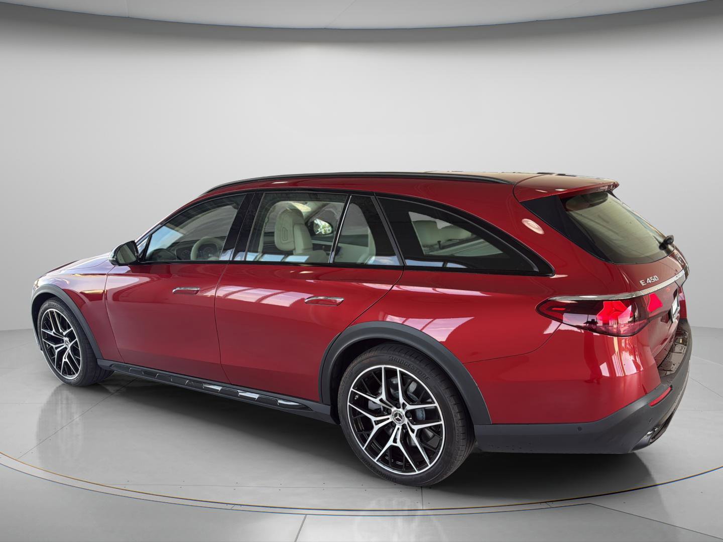 Certified 2024 Mercedes-Benz E 450 4MATIC All-Terrain Wagon image 9