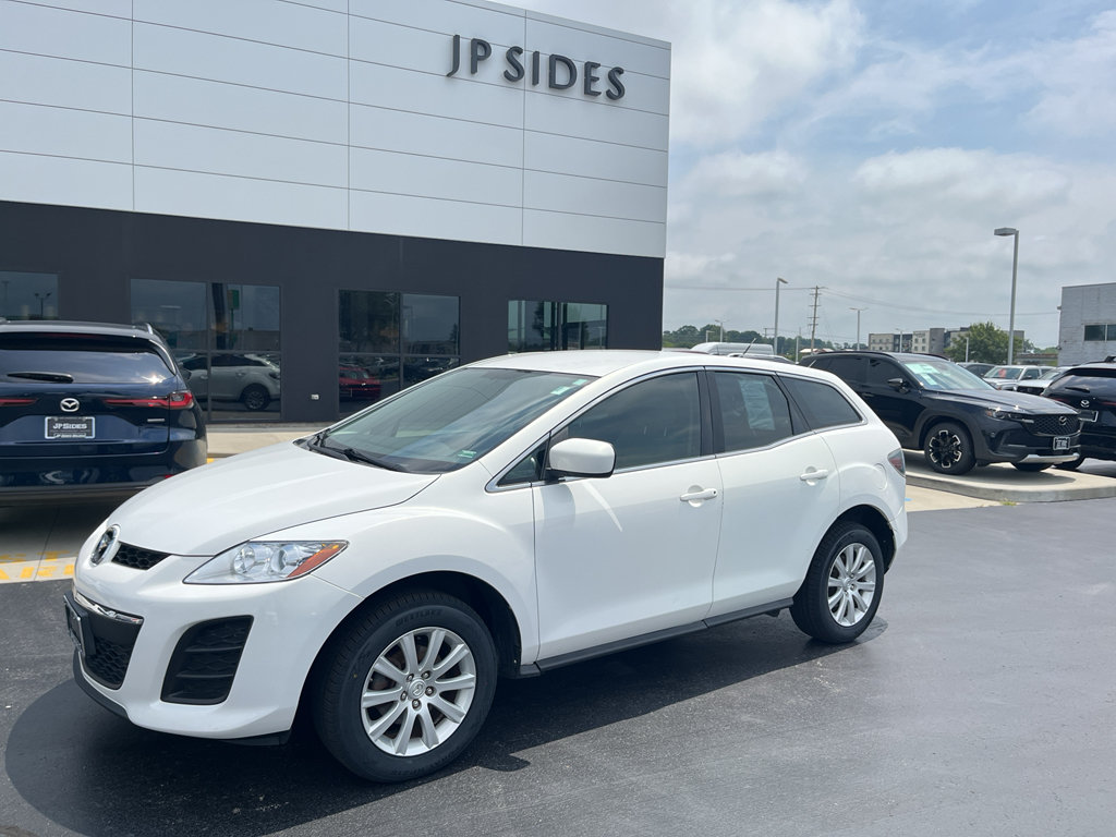 Used 2011 MAZDA CX-7 i SV