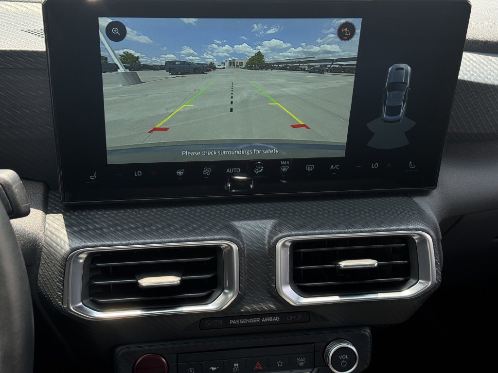 Used 2026 Ford Mustang Premium RWD image 17