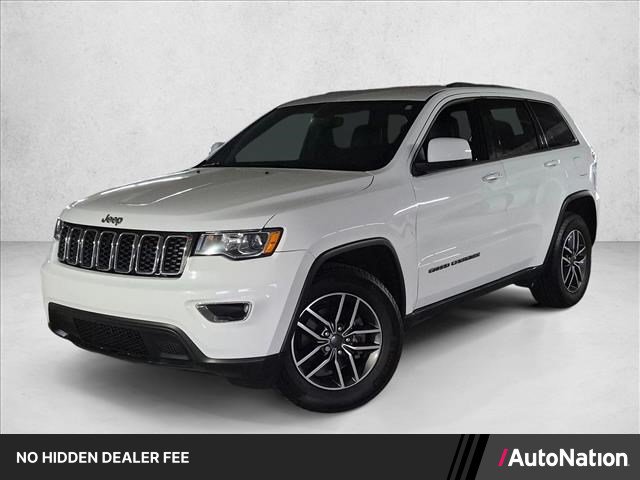 Used 2019 Jeep Grand Cherokee Laredo w/ Laredo X Package RWD image 1