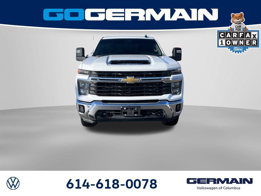 Used 2024 Chevrolet Silverado 2500 LT image 16