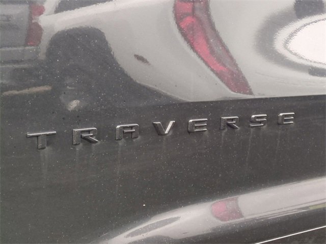 Certified 2025 Chevrolet Traverse RS image 34