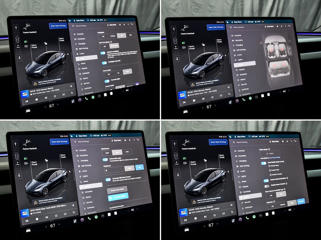 Used 2025 Tesla Model 3 Performance AWD/4WD image 28