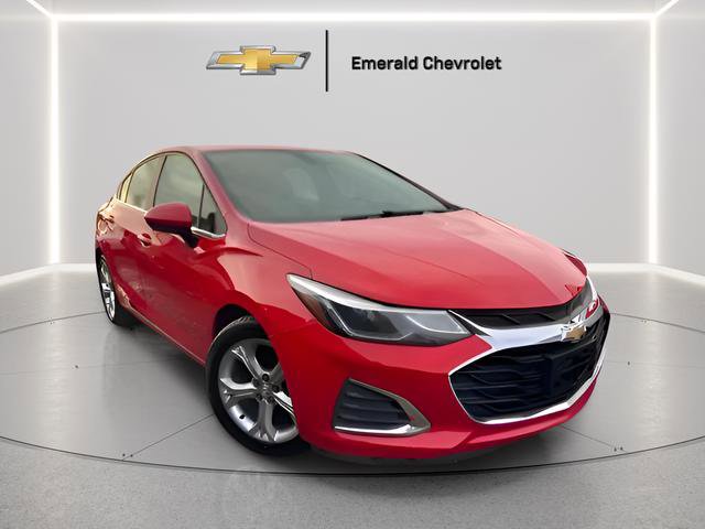 Used 2019 Chevrolet Cruze Premier FWD image 1