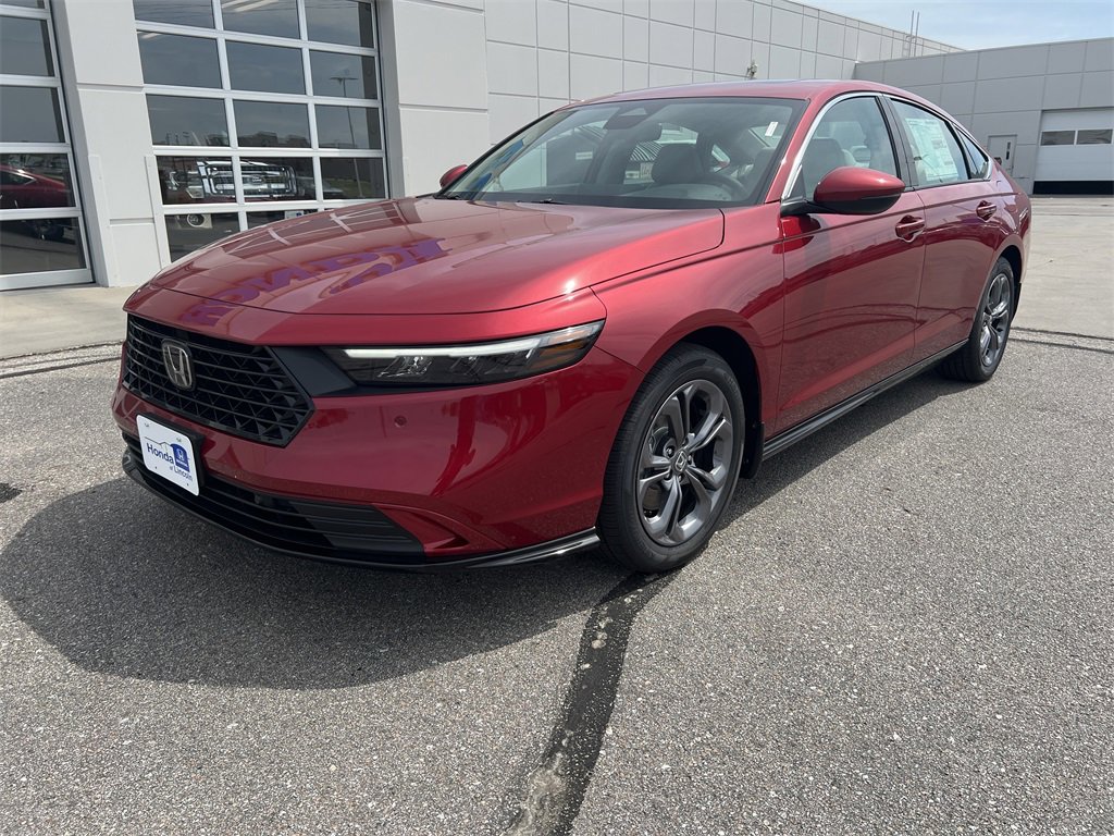 New 2025 Honda Accord EX-L image 9