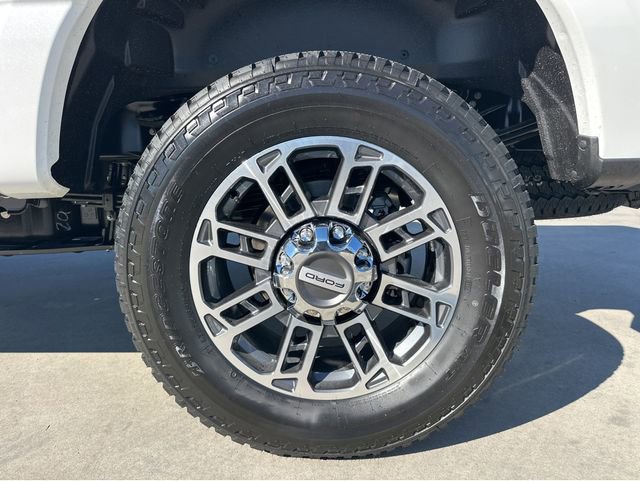 New 2026 Ford F250 Platinum w/ Platinum Plus Package image 23