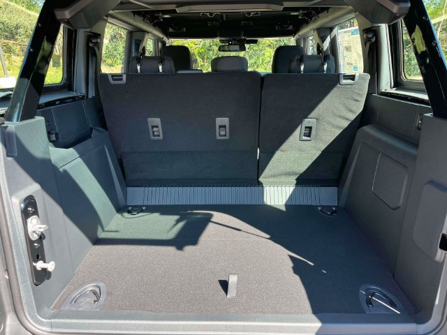 New 2026 Ford Bronco 4-Door w/ Sasquatch Package AWD/4WD image 17