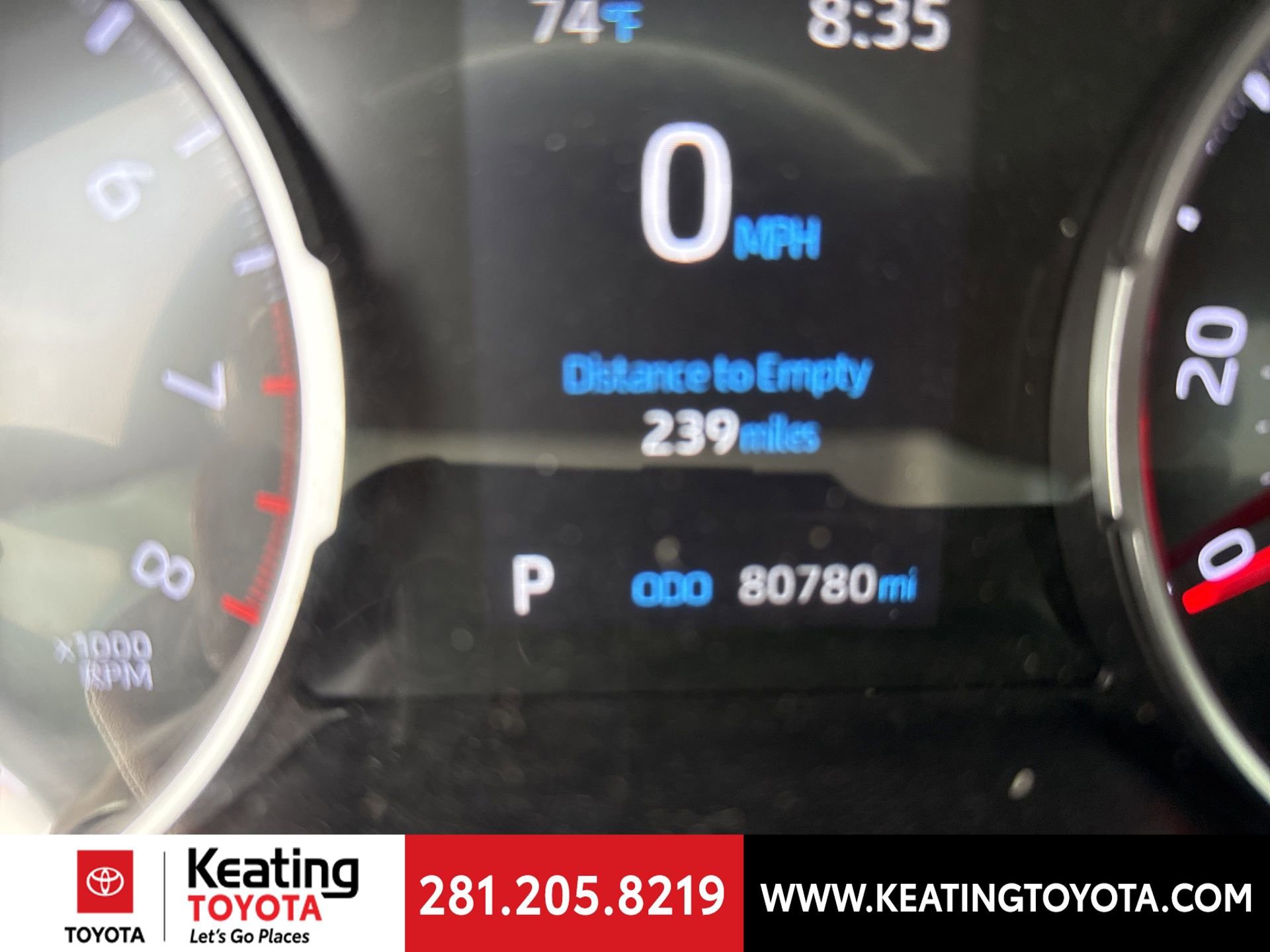 Used 2021 Toyota RAV4 LE image 18