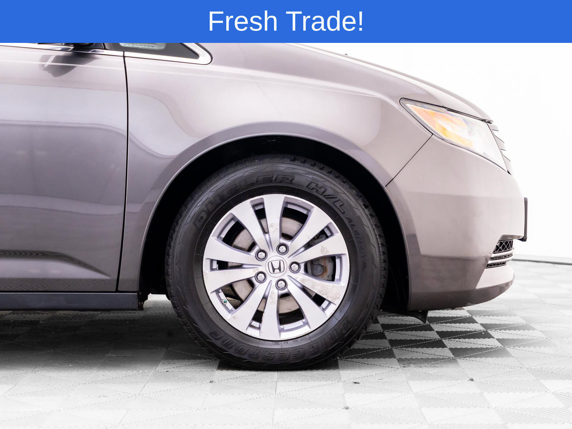 Used 2016 Honda Odyssey EX-L image 33