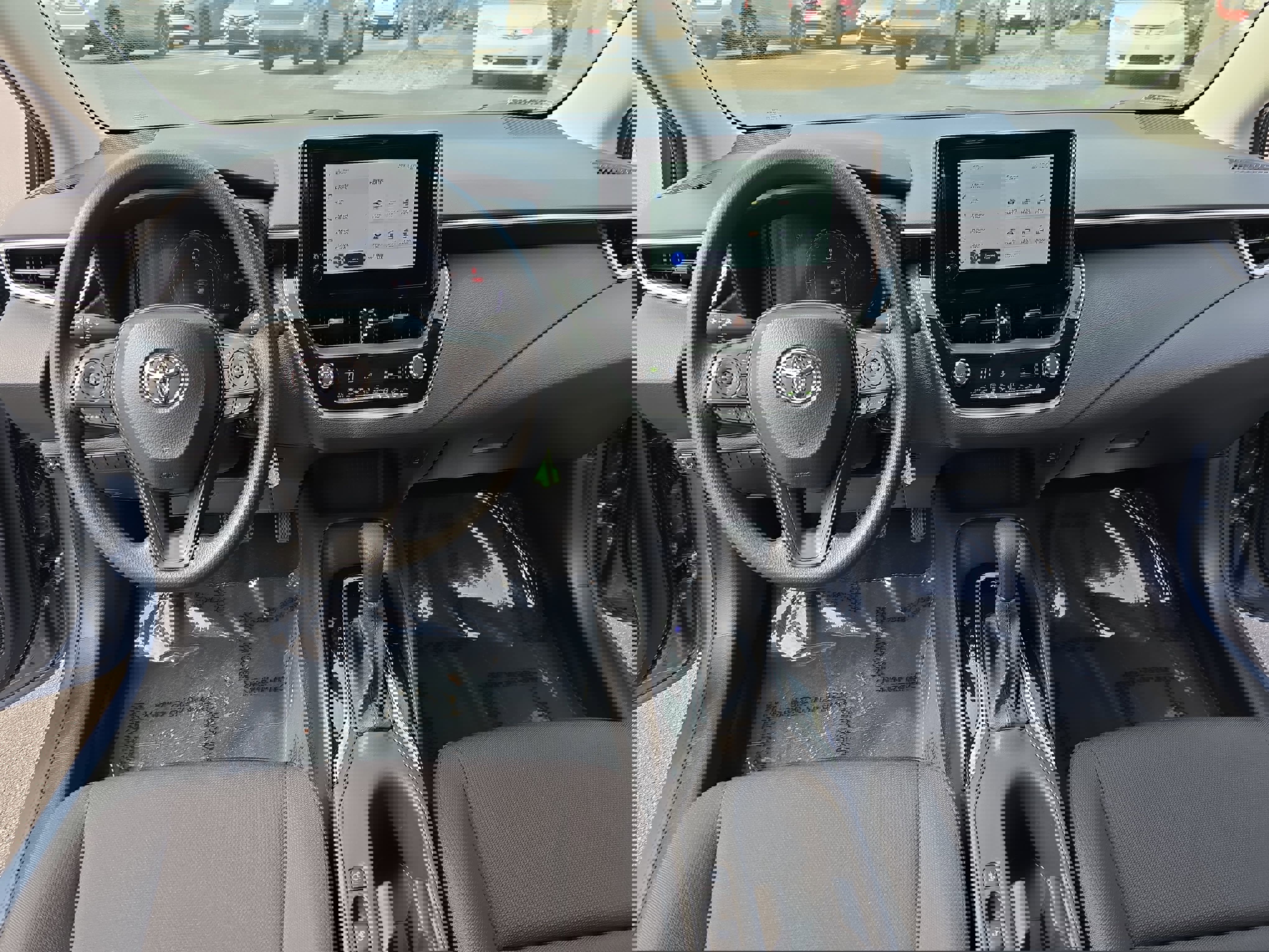 Used 2026 Toyota Corolla LE image 20