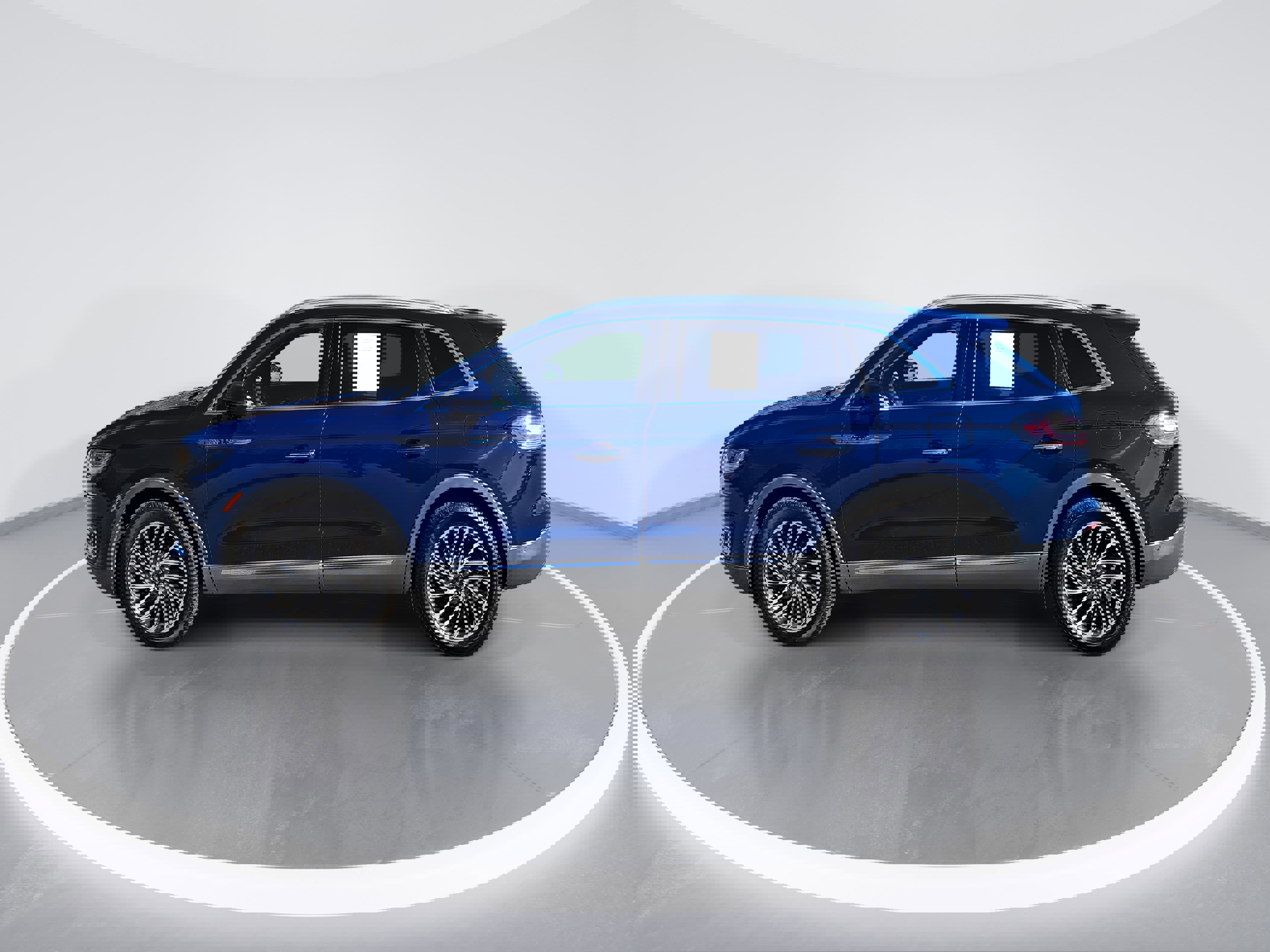 Used 2020 Lincoln Nautilus Reserve w/ Equipment Group 201A image 6