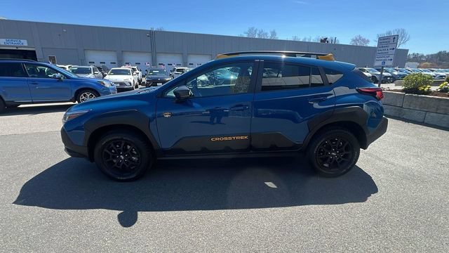 Used 2025 Subaru Crosstrek 2.5i Wilderness AWD/4WD image 4