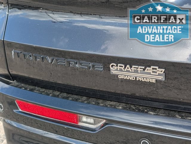 Used 2025 Chevrolet Traverse RS w/ LPO, Floor Liner Package FWD image 36